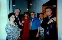 Group of Albanians