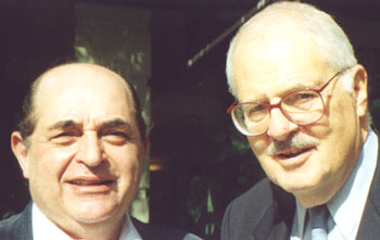 Paulo Alterwain & Eugene Brody