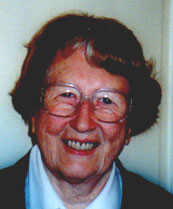 Edith Morgan, Former WFMH President