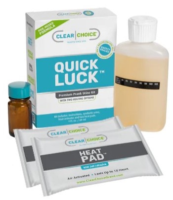  Best Synthetic Urine Quick Luck Synthetic Urine