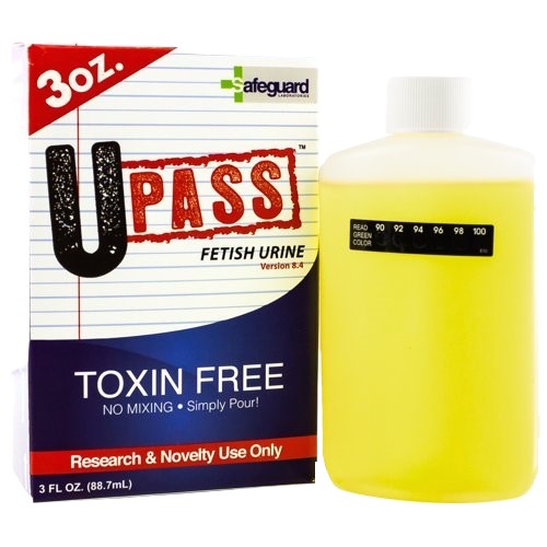 UPass Best Synthetic Urine