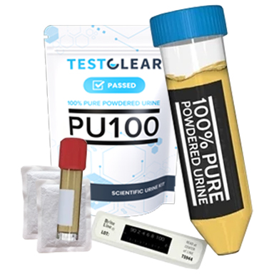 Best Synthetic Urine Simulation with Powdered Urine Kit