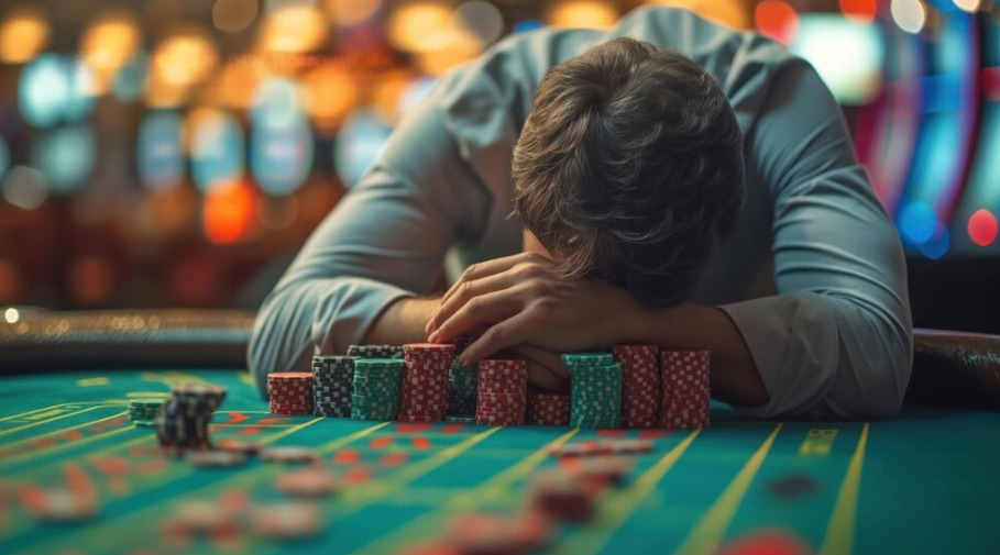 What Is Gambling Addiction?